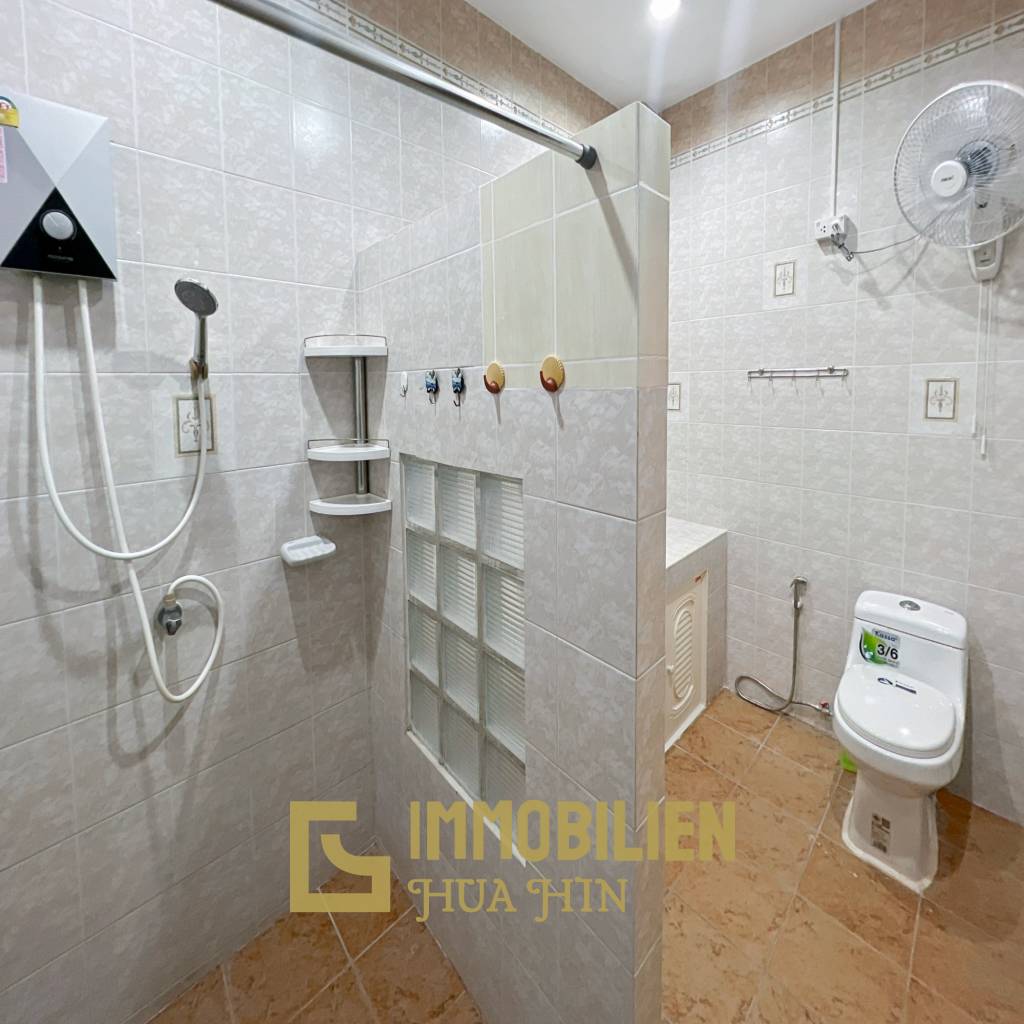 Good Value 3 Bedroom 2 Bathroom Villa In Soi 6