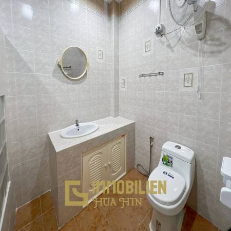 Good Value 3 Bedroom 2 Bathroom Villa In Soi 6