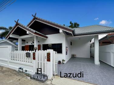 Good Value 3 Bedroom 2 Bathroom Villa In Soi 6