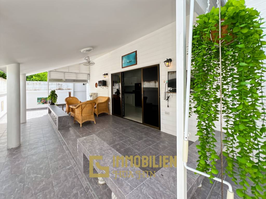 Günstige Villa mit 3 Schlafzimmern und 2 Badezimmern in Soi 6