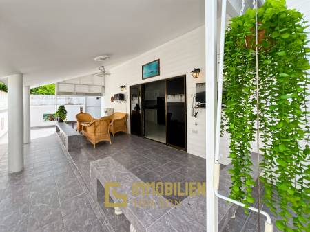 Günstige Villa mit 3 Schlafzimmern und 2 Badezimmern in Soi 6