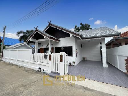 Günstige Villa mit 3 Schlafzimmern und 2 Badezimmern in Soi 6