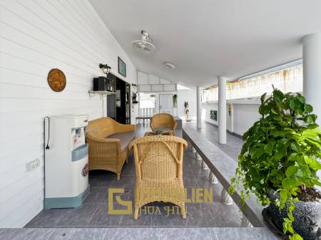 Günstige Villa mit 3 Schlafzimmern und 2 Badezimmern in Soi 6