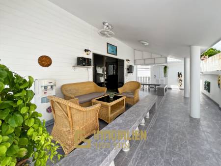 Günstige Villa mit 3 Schlafzimmern und 2 Badezimmern in Soi 6