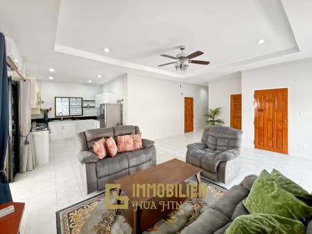 Günstige Villa mit 3 Schlafzimmern und 2 Badezimmern in Soi 6