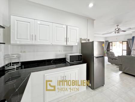 Günstige Villa mit 3 Schlafzimmern und 2 Badezimmern in Soi 6