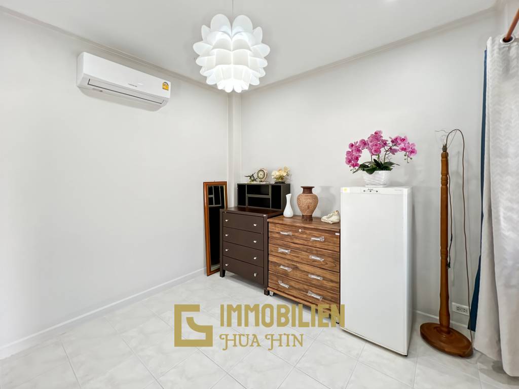 Günstige Villa mit 3 Schlafzimmern und 2 Badezimmern in Soi 6