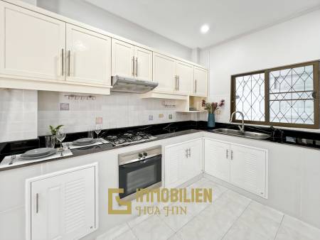 Günstige Villa mit 3 Schlafzimmern und 2 Badezimmern in Soi 6