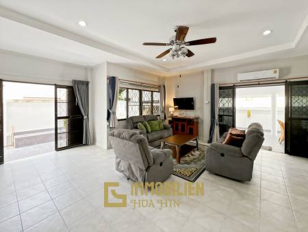 Günstige Villa mit 3 Schlafzimmern und 2 Badezimmern in Soi 6