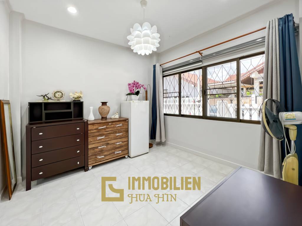 Günstige Villa mit 3 Schlafzimmern und 2 Badezimmern in Soi 6