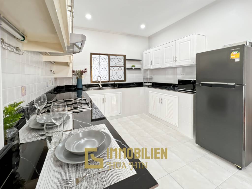 Günstige Villa mit 3 Schlafzimmern und 2 Badezimmern in Soi 6