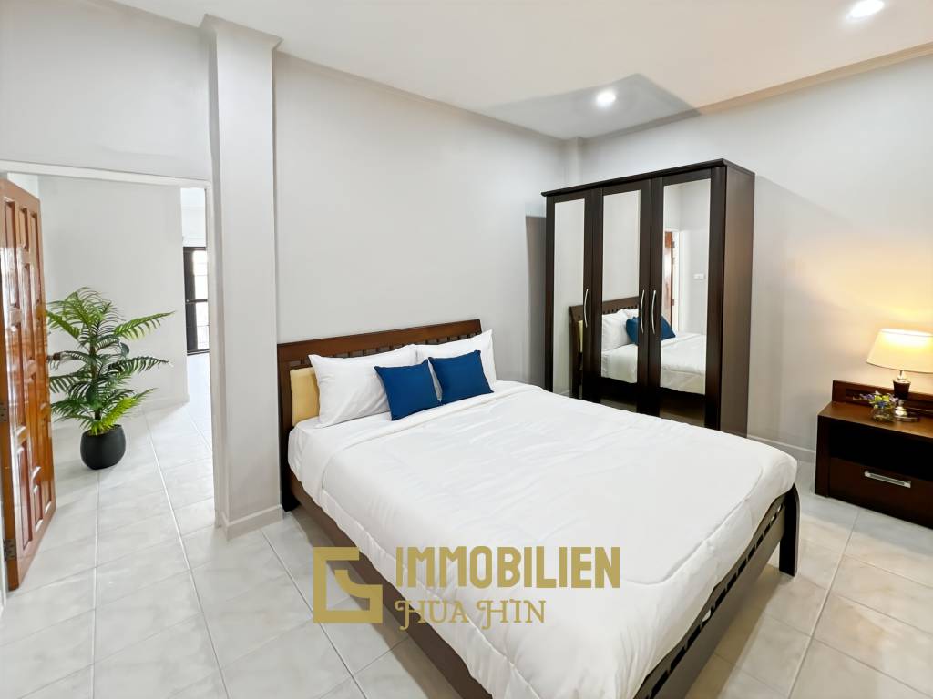 Günstige Villa mit 3 Schlafzimmern und 2 Badezimmern in Soi 6