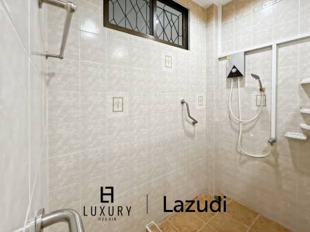 วิลล่าราคาประหยัด 3 ห้องนอน 2 ห้องน้ำในซอย 6