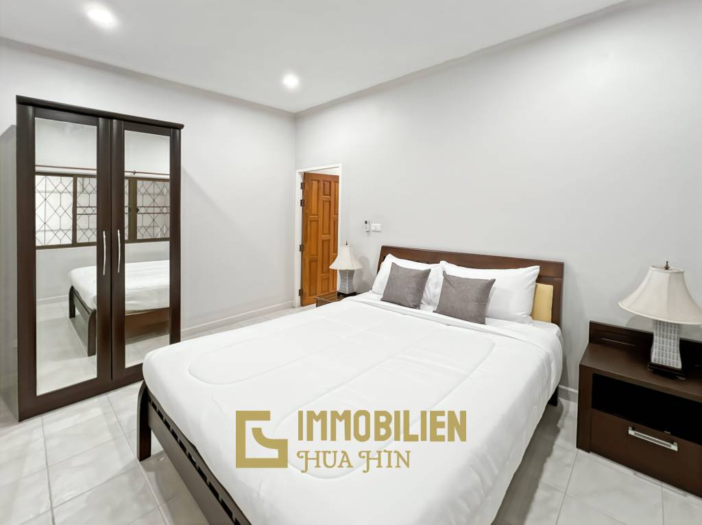 Günstige Villa mit 3 Schlafzimmern und 2 Badezimmern in Soi 6