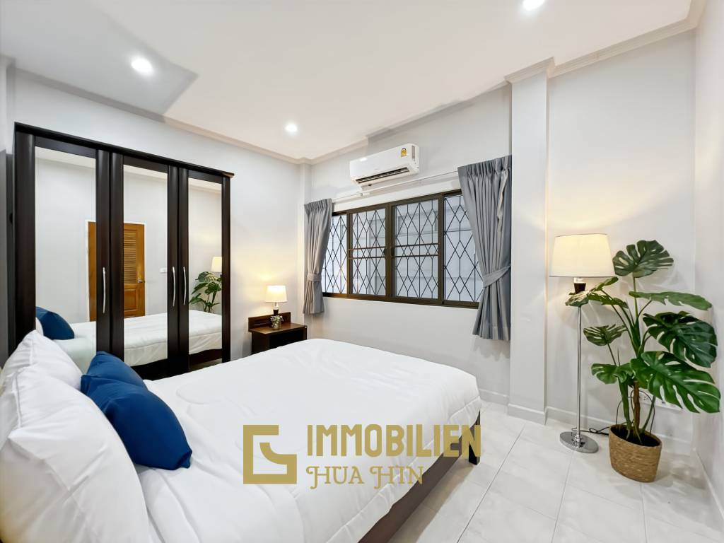 Günstige Villa mit 3 Schlafzimmern und 2 Badezimmern in Soi 6