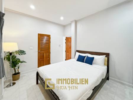 Günstige Villa mit 3 Schlafzimmern und 2 Badezimmern in Soi 6