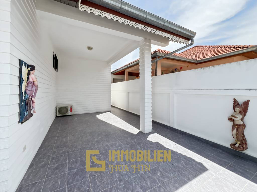 Günstige Villa mit 3 Schlafzimmern und 2 Badezimmern in Soi 6