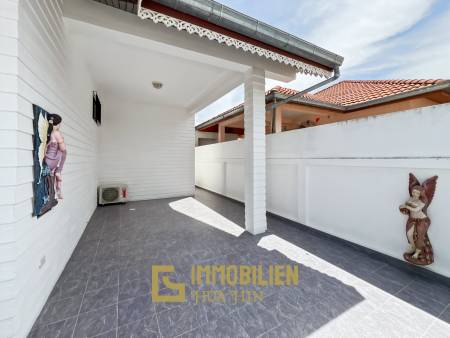 Günstige Villa mit 3 Schlafzimmern und 2 Badezimmern in Soi 6