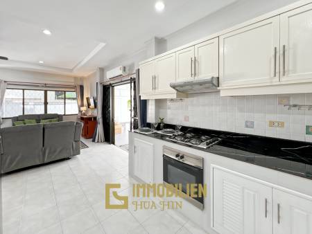 Günstige Villa mit 3 Schlafzimmern und 2 Badezimmern in Soi 6