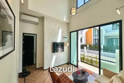 3 Bedroom House For Rent In Bangjo, Thalang