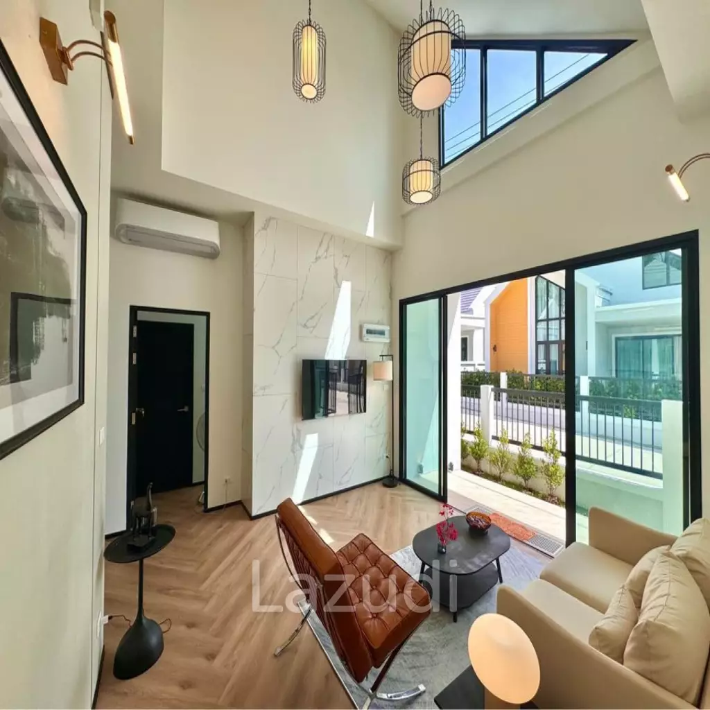 3 Bedroom House For Rent In Bangjo, Thalang