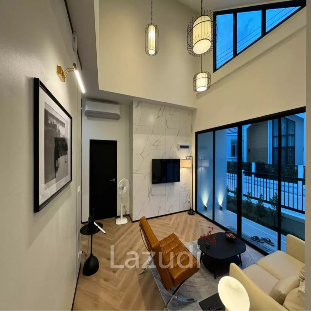 3 Bedroom House For Rent In Bangjo, Thalang