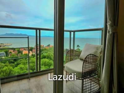 1 Bed 1 Bath 38.40 SQ.M. The Riviera Monaco Pattaya