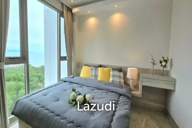 1 Bed 1 Bath 38.40 SQ.M. The Riviera Monaco Pattaya