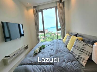1 Bed 1 Bath 38.40 SQ.M. The Riviera Monaco Pattaya