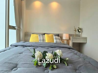 1 Bed 1 Bath 38.40 SQ.M. The Riviera Monaco Pattaya