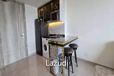 1 Bed 1 Bath 38.40 SQ.M. The Riviera Monaco Pattaya
