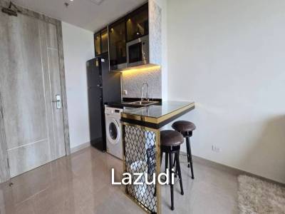 1 Bed 1 Bath 38.40 SQ.M. The Riviera Monaco Pattaya