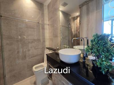 1 Bed 1 Bath 38.40 SQ.M. The Riviera Monaco Pattaya