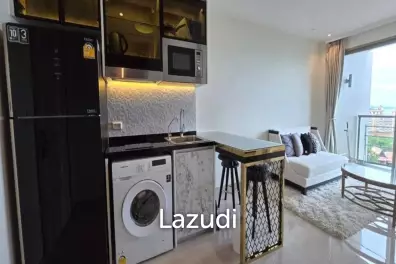 1 Bed 1 Bath 38.40 SQ.M. The Riviera Monaco Pattaya