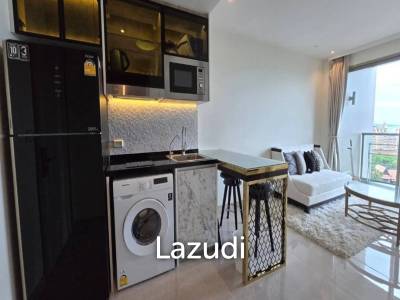 1 Bed 1 Bath 38.40 SQ.M. The Riviera Monaco Pattaya