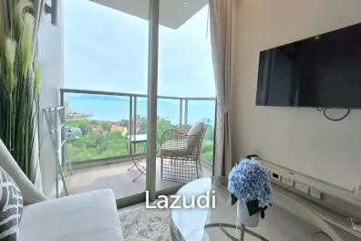 1 Bed 1 Bath 38.40 SQ.M. The Riviera Monaco Pattaya