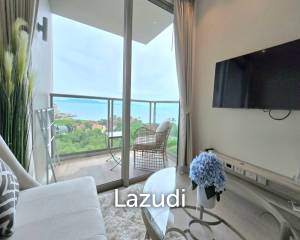 1 Bed 1 Bath 38.40 SQ.M. The Riviera Monaco Pattaya