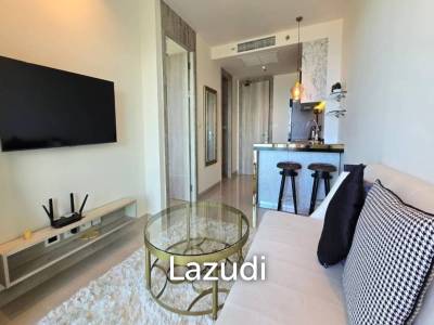 1 Bed 1 Bath 38.40 SQ.M. The Riviera Monaco Pattaya