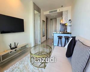 1 Bed 1 Bath 38.40 SQ.M. The Riviera Monaco Pattaya