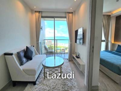 1 Bed 1 Bath 38.40 SQ.M. The Riviera Monaco Pattaya