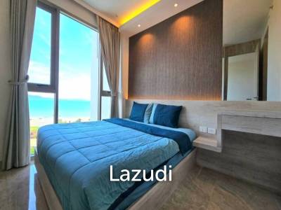 1 Bed 1 Bath 38.40 SQ.M. The Riviera Monaco Pattaya