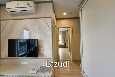 2 Bed 2 Bath 59.79 SQ.M. Life Rama4-Asoke