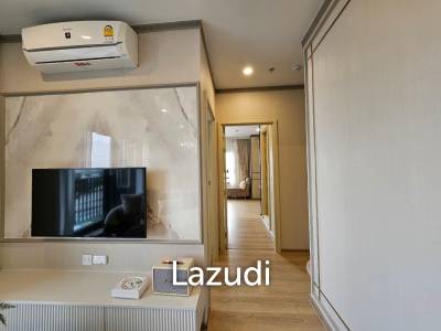 2 Bed 2 Bath 59.79 SQ.M. Life Rama4-Asoke
