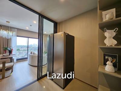 2 Bed 2 Bath 59.79 SQ.M. Life Rama4-Asoke