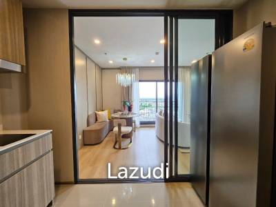2 Bed 2 Bath 59.79 SQ.M. Life Rama4-Asoke