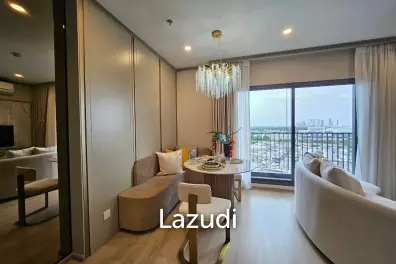 2 Bed 2 Bath 59.79 SQ.M. Life Rama4-Asoke