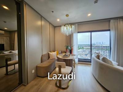 2 Bed 2 Bath 59.79 SQ.M. Life Rama4-Asoke