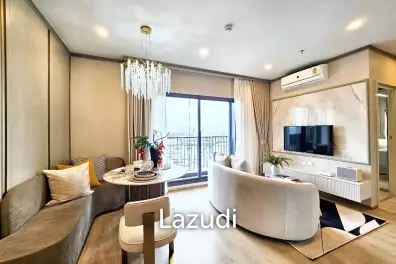 2 Bed 2 Bath 59.79 SQ.M. Life Rama4-Asoke