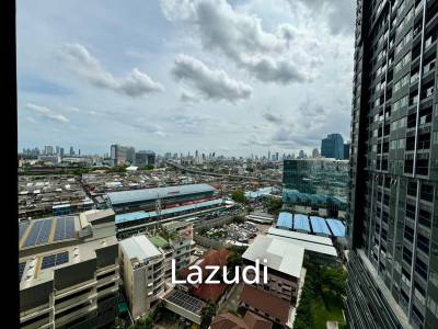 1 Bed 1 Bath 26.72 SQ.M. Life Rama4-Asoke