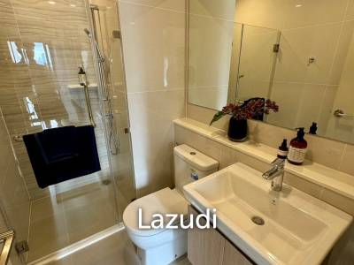 1 Bed 1 Bath 26.72 SQ.M. Life Rama4-Asoke